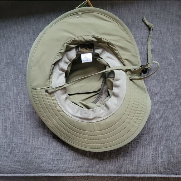 Dorfman Pacific Co. DPC Canyon Outdoors Wide Brim Field Mesh  Hat - Picture 8 of 14